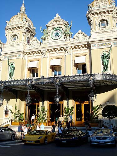 Casino de Montecarlo