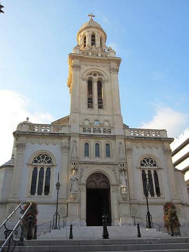 Iglesia de San Carlos